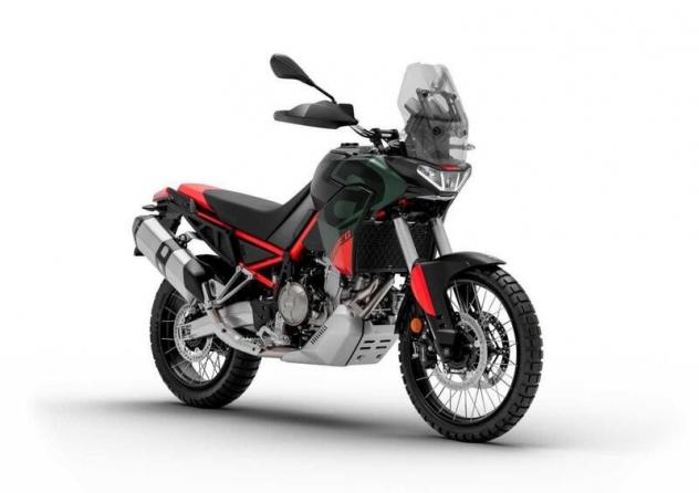 Aprilia Tuareg 660 TUAREG 660 E5+ TORNADO GREEN