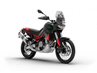 Aprilia Tuareg 660 TUAREG 660 E5+ TORNADO GREEN