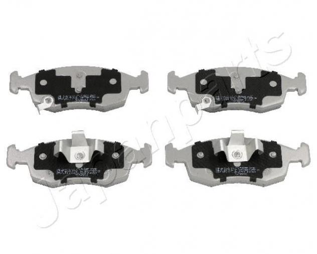 JAPANPARTS Kit pastiglie freno PA-0228AF