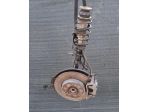 MONTANTE SOSPENSIONE ANT. SX SMART Fortwo Coupé (W451) A4513320101 (0715)