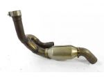 APRILIA SHIVER 900 2B003812 COLLETTORE DI SCARICO CENTRALE 17 - 20 CENTRAL  &hellip;