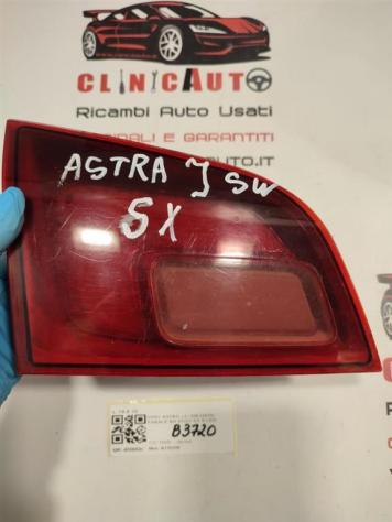 STOP POSTERIORE SINISTRO A LED INTEGRATO NEL PORTELLO OPEL Astra J S. Wagon A17DTR (11) - Foto 3
