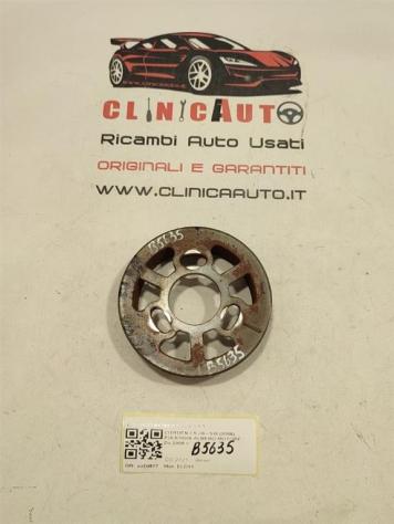 PULEGGIA ALBERO MOTORE CITROEN C5 Station Wagon 9X2Q-6K286-BA ELD11 diesel 2721 (0818) - Foto 2