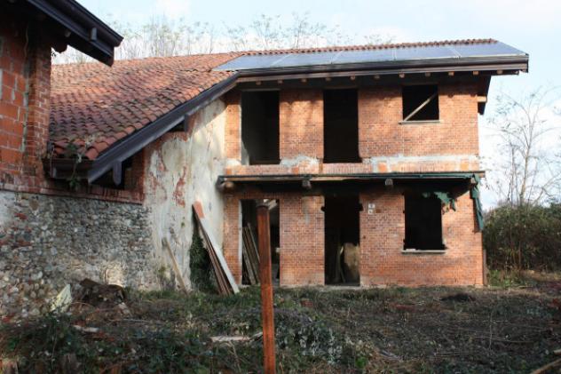Rustico / Casale di 500 m² con 5 locali in vendita a Cavaglietto - Foto 9