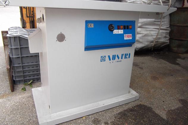 carrelli elevatori,pressa ,bilancia,blindi,ecc - Foto 5