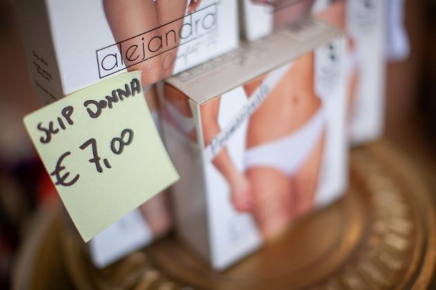 Confezione 3 Pezzi Slip Donna Comfort Fit – 24388 - Foto 3
