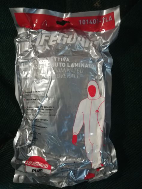 TUTE DA LAVORO MONUSO IN STOCK