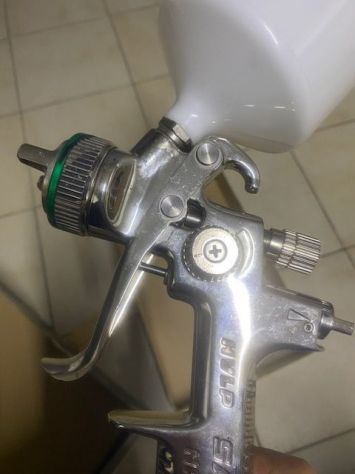 Pistola aerografo Satajet - Foto 6