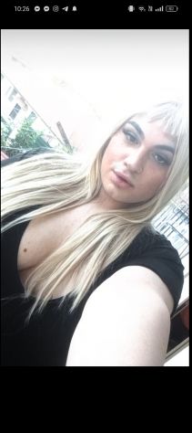 Donna trans a Catania - Foto 4 Tel:3934917044