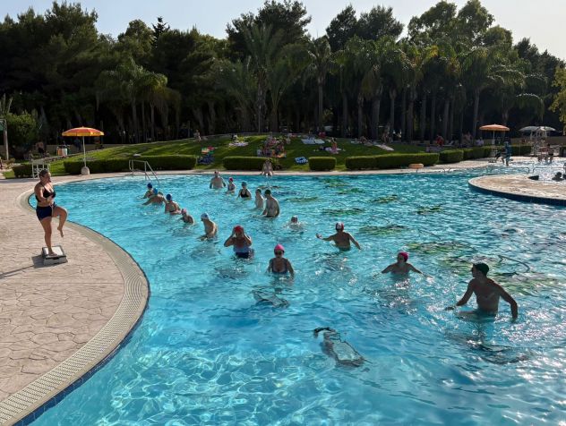 Istruttrici/istruttori Fitness e Sportive/i per Villaggi in Italia