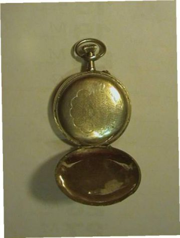 Orologio da tasca Ancora Omicrom - Foto 3