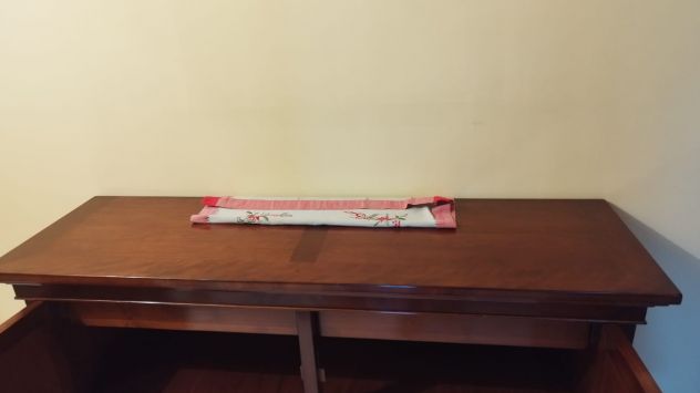 Foggia- madia/credenza in noce in stato perfetto - Foto 2