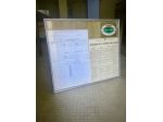 Porta licenze in alluminio