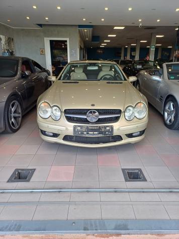 Mercedes-benz SL 500 SL 55 Kompressor cat AMG Limited edition