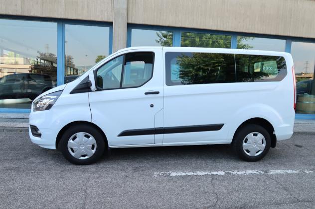 Ford Tourneo Custom 2.0 EcoBlue 170CV Trend 9p - Foto 4