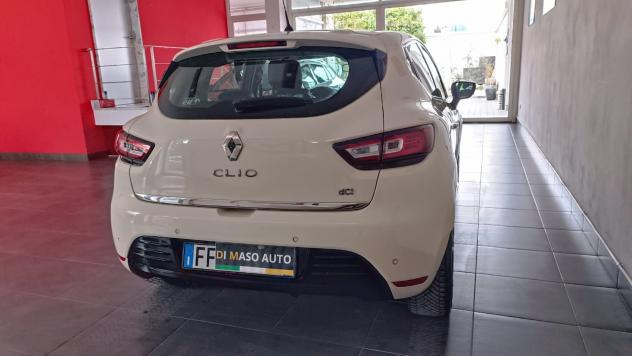Renault Clio dCi 8V 75CV Start&Stop 5 porte Energy Life - Foto 4