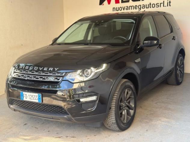 LAND ROVER Discovery Sport 2.0 TD4 150 CV Auto Business Edition Pure rif. 24145066 - Foto 2
