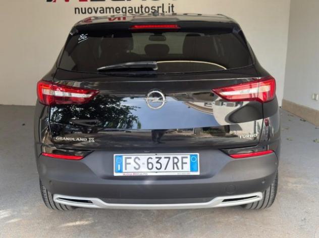 OPEL Grandland X 1.2 Turbo 12V 130 CV Start&Stop aut. Innovation rif. 24171534 - Foto 6