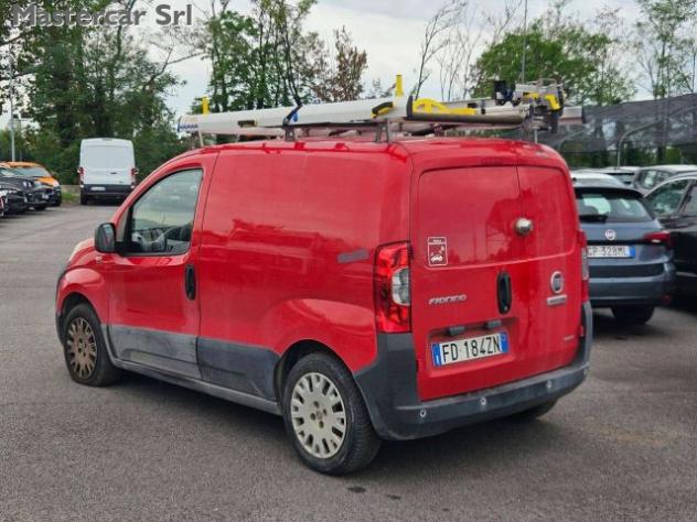 FIAT Fiorino Fiorino 1.3 MJT 95CV Furgone Adventure E5+ - FD184 rif. 24117127 - Foto 4