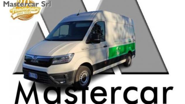 MAN TGE MAN Etge 35 std ELETTRICO - GG388GB rif. 24138272