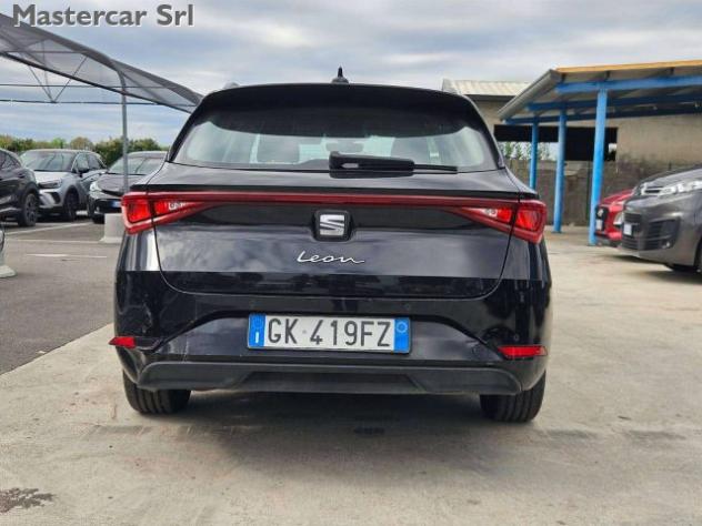SEAT Leon sw SPORTSTOUR 2.0 tdi Busin 150cv dsg tg : GK419FZ rif. 24211275 - Foto 7