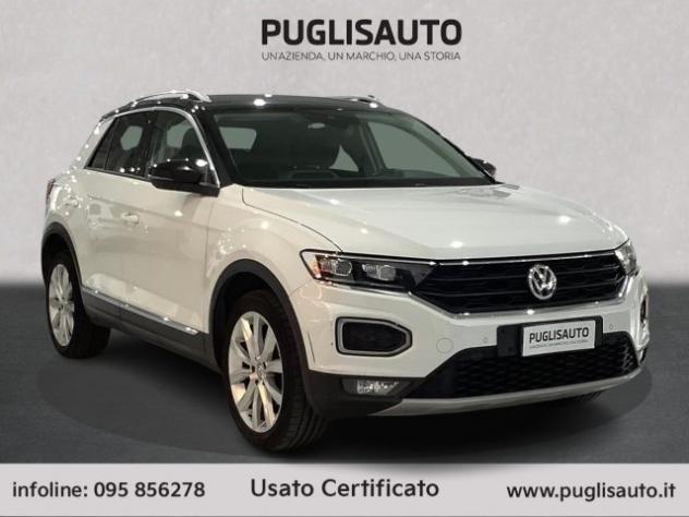 VOLKSWAGEN T-Roc 1.6 TDI SCR Business BlueMotion Technology rif. 23881625
