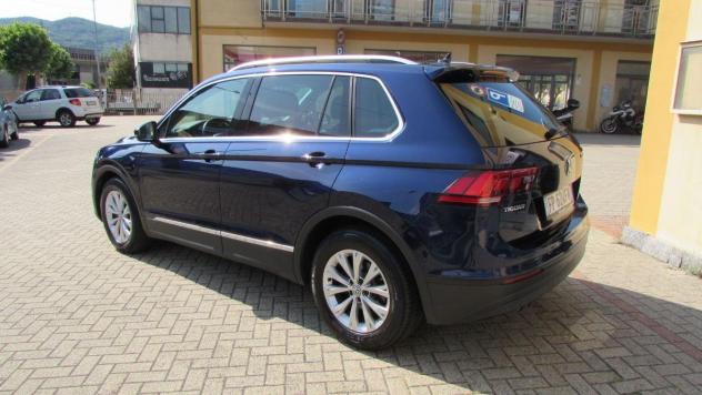 VOLKSWAGEN - Tiguan 1.6 tdi Business 115cv - Foto 3
