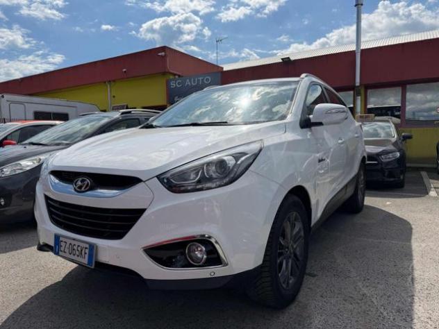 HYUNDAI iX35 1.6 GDI 16V 2WD Comfort rif. 23958825