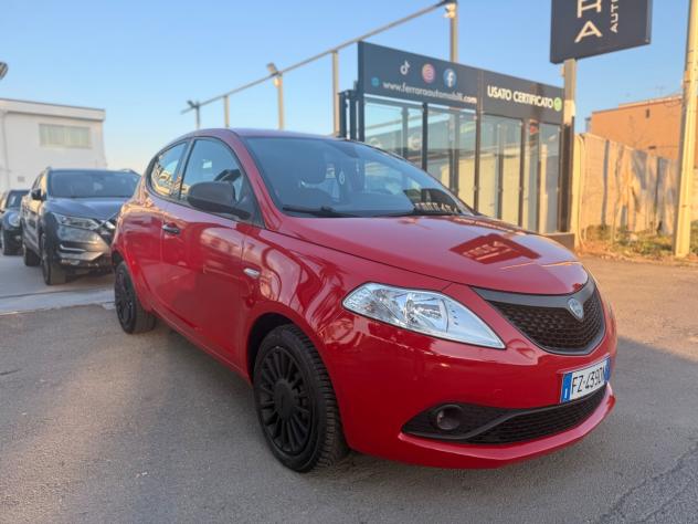 Lancia Ypsilon 1.2 69 CV 5 porte GPL Ecochic Elefantino Blu