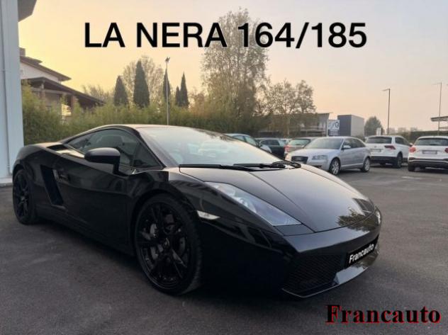 LAMBORGHINI Gallardo 5.0 V10 SE LA NERA rif. 24198018 - Foto 2