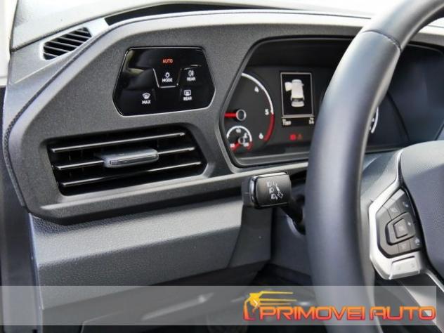 VOLKSWAGEN Caddy 2.0 TDI 122 CV DSG Life rif. 20005255 - Foto 3