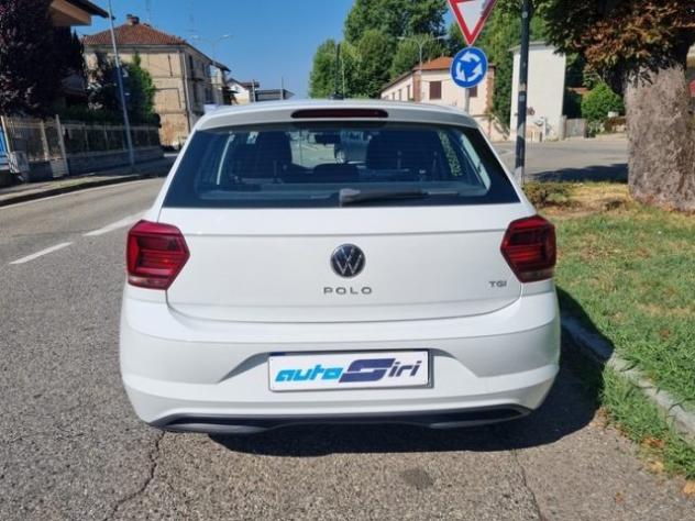VOLKSWAGEN Polo 1.0 TGI 5p. Comfortline BlueMotion Technology rif. 23949065 - Foto 6