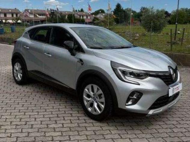 RENAULT Captur Captur II 1.6 E-Tech phev Intens 160cv auto rif. 24054607 - Foto 4