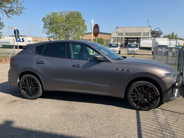 MASERATILevante Levante V6 Diesel 275 CV AWD Gransport - Foto 10
