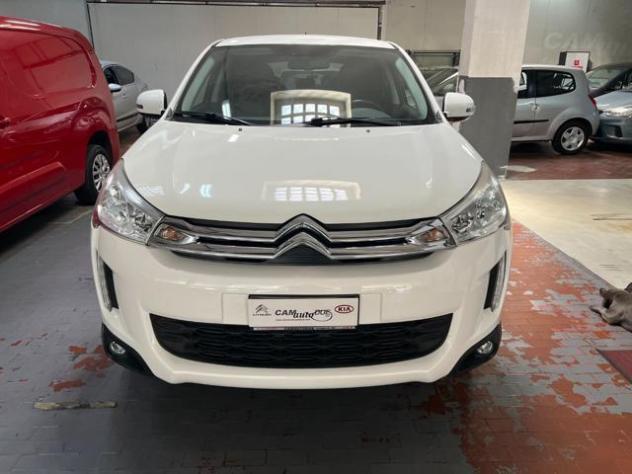 CITROEN C4 Aircross 1.6 HDi 115 Stop&Start 2WD Excl GARANZIA 24 MESI rif. 22666957 - Foto 7