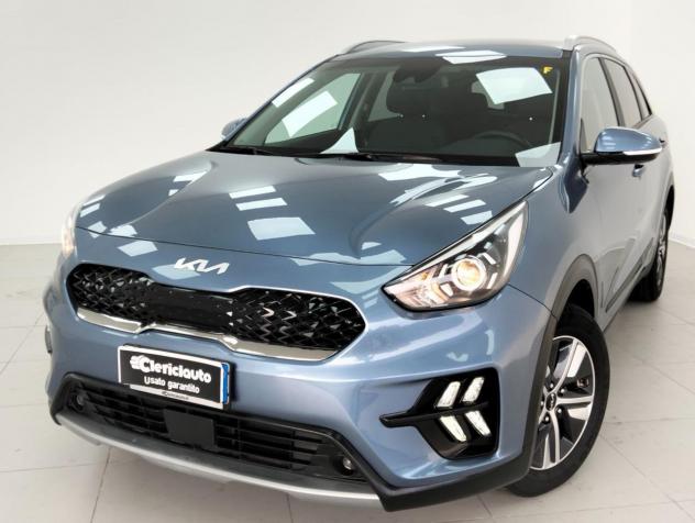 Kia Niro 1.6 gdi hev Urban dct