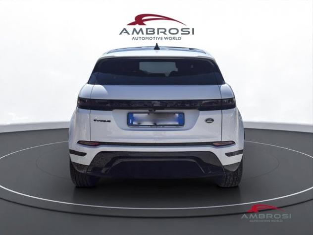 LAND ROVER Range Rover Evoque 2.0d i4 mhev Dynamic SE awd 163cv auto rif. 23789027 - Foto 8
