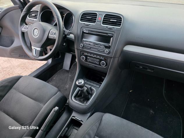 Golf 2.0 TDI 140CV 4x4 manuale valuto usato/scambio - Foto 8