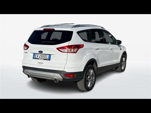 FORD Kuga 2.0 TDCi 140cv Titanium 4WD rif. 23253591 - Foto 3