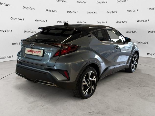 Toyota C-HR C-HR 2.0 hev Trend fwd e-cvt - Foto 6