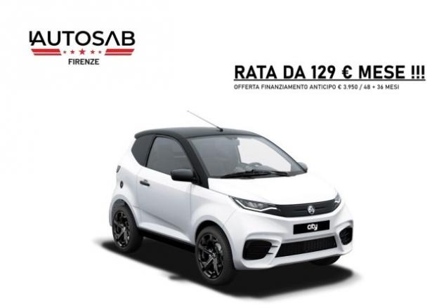 AIXAM City Sport Premium - Finanziamento 48 Mesi + 36 Mesi rif. 24175162