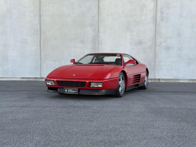 Ferrari 348 348 TB - Italiana- Targhe originali - Foto 3