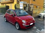 Fiat 500 C 1.2 BENZINA 69CV CABRIO AUTOMATICA FINANZIABILE