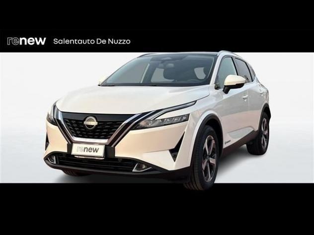 NISSAN Qashqai 1.5 e-power N-Connecta 2wd rif. 23624590