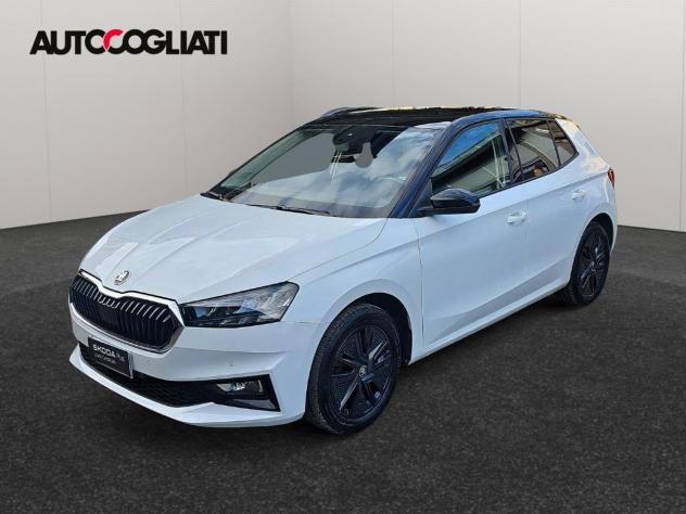 Škoda Fabia Fabia 1.0 MPI Evo 80 CV 130 EDITION