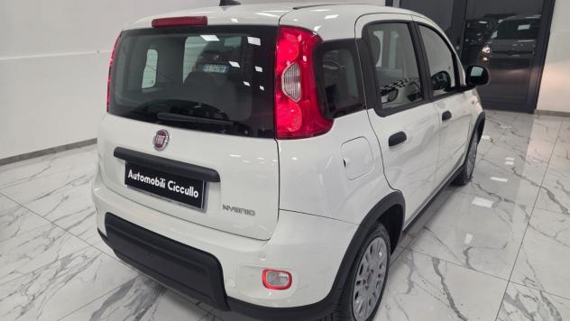 Fiat Panda 1.0 FireFly S&S Hybrid - Foto 6