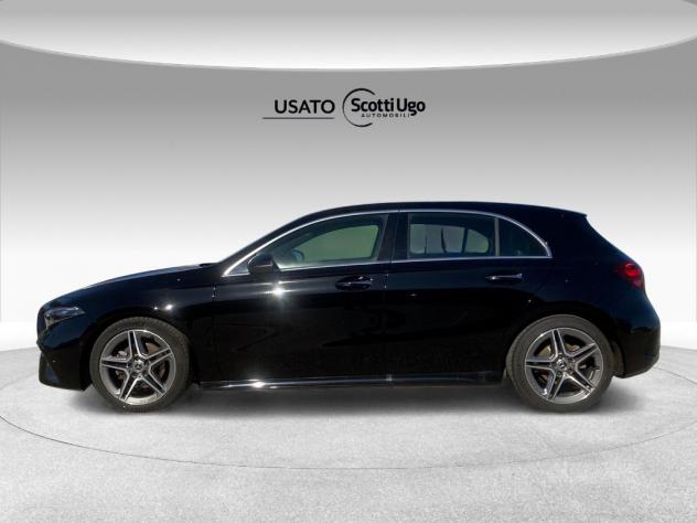 Mercedes-Benz Classe A - W177 2023 A 180 d AMG Line Advanced Plus auto - Foto 3