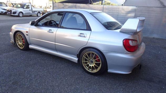 SUBARU - Impreza - 2.0 turbo 16V WRX ALL STI - Foto 4