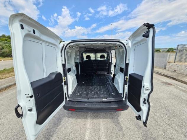 FIAT Doblo Doblò 1.6 MJT 105 CV PL-TN Cargo Maxi 2 POSTI rif. 23711176 - Foto 9