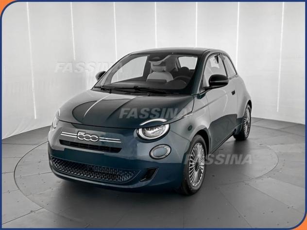 FIAT 500 Hybrid Hybrid Icon - Foto 3